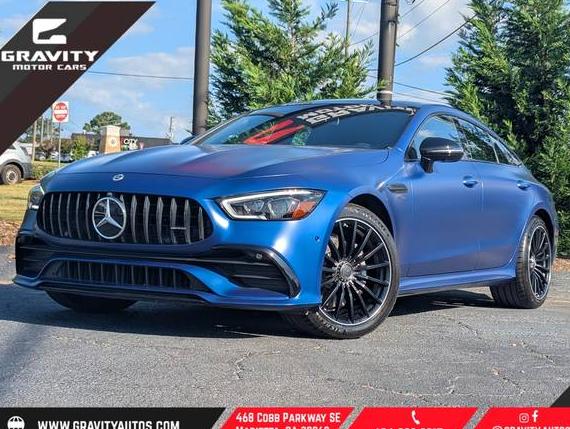 MERCEDES-BENZ AMG GT 2023 W1K7X6BB3PA060716 image